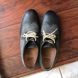 Clark’s 9.5 dress shoe
